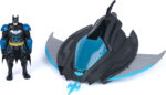 Batman Ninja Strike Batwing ja Batmani figuur - Pilt 4