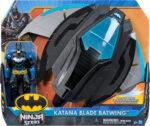Batman Ninja Strike Batwing ja Batmani figuur - Pilt 2