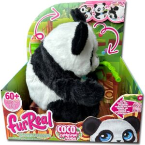 FurReal Coco, Tricky Panda