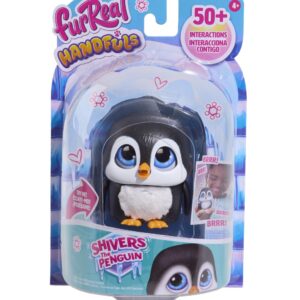 FurReal Handfuls Penguin
