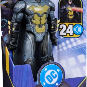 Batman Stealth figuur, 30 cm