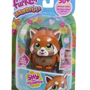 FurReal Handfuls Golden Panda