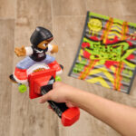 Tech Deck Ted Shred N' Blast, rula hooratas - Pilt 5