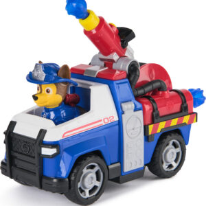 Group Hau tuletõrje, Vainu ja sõiduk