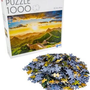 Tactic Hiina müür, pusle 1000 tükki