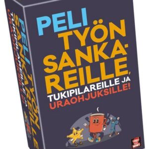 VAU! Lauamäng töökangelastele