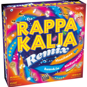 Lauamäng Tactic Rappakalja Remix