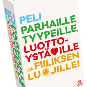 VAU! Lauamäng parimatele poistele