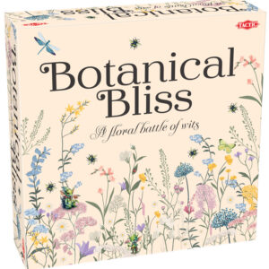 Lauamäng Tactic Botanical Bliss