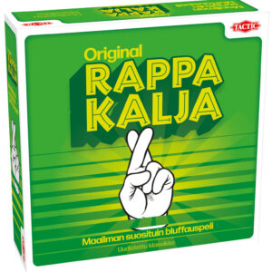 Tactic Rappakalja originaalne lauamäng