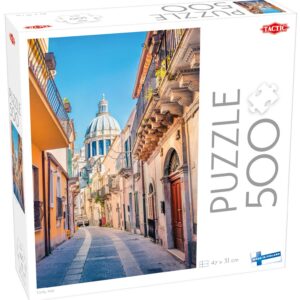 Tactic Sitsiilia Itaalia, pusle 500 tükki