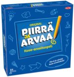 Lauamäng Tactic Draw and Guess Original