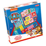 Tactic Group Hau 3-in-1 Memo, Lotto, Domino