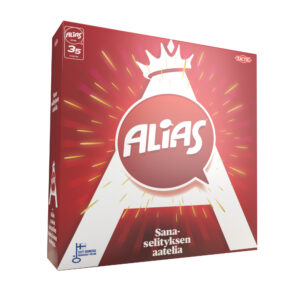 Tactic Aatelinen Alias ​​​​lauamäng