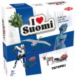 Taktikaline faktimäng "Ma armastan Soomet"