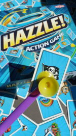 Kaardimäng Tactic Hazzle - Pilt 4