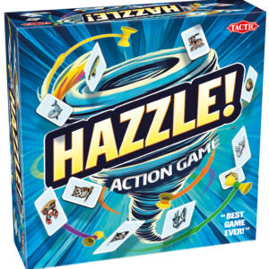 Kaardimäng Tactic Hazzle
