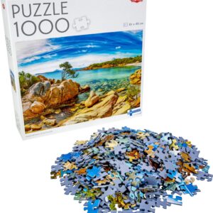 Tactic Capriccioli rand, Costa Smeralda, pusle 1000 tükki