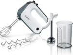Bosch Styline MFQ4 sähkövatkain, 850 W, valkoinen