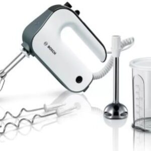 Bosch Styline MFQ4 sähkövatkain, 850 W, valkoinen