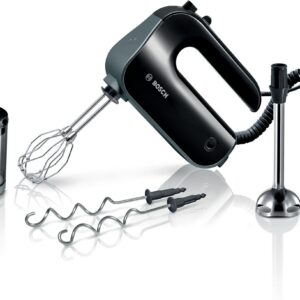 Bosch Styline MFQ4980B elektrimikser, 850 W, must