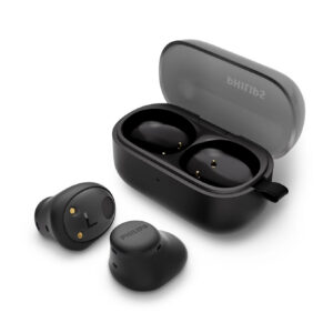 Philips TAT2149BK/00 kõrvaklapid, mustad