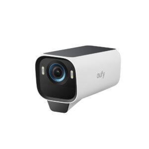 Anker eufyCam S3 Pro 4K valvontakamerajärjestelmän lisäkamera