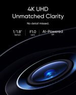 Anker eufyCam S3 Pro 4K valvontakamerajärjestelmän lisäkamera - Pilt 5