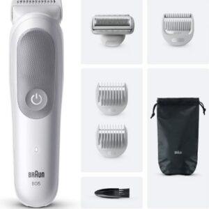 Braun Styler BG 5550 õrn hall kehatrimmer