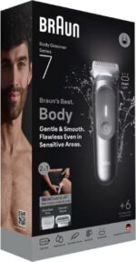 Braun MALE STYLER BG 7550 kehatrimmer - Pilt 2