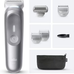 Braun MALE STYLER BG 7550 kehatrimmer