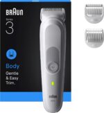 Braun Styler BG 3530 õrn kehatrimmer