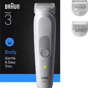 Braun Styler BG 3530 õrn kehatrimmer