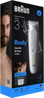 Braun Styler BG 3530 õrn kehatrimmer - Pilt 2