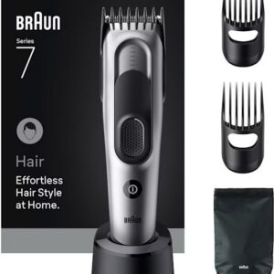 Braun Styler HC 7590 kodujuuksurile