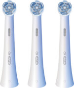 Oral-B iO Ultimate Clean vaihtoharjat, 3 kpl, valkoinen - Pilt 2