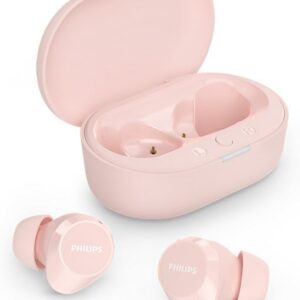 Philips TAT1209PK/00 Kõrvasisesed kõrvaklapid, roosad