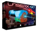 Laser X NXT Double Blaster, Laserpyssypeli