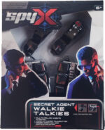 Spy X salaagendi raadiosaatjad - Pilt 2