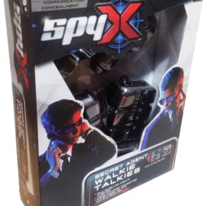 Spy X salaagendi raadiosaatjad