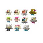 MrBeast Lab Swarms Fusion, 6 figuuri, assortiment - Pilt 5
