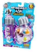 MrBeast Lab Swarms Fusion, 6 figuuri, assortiment - Pilt 3