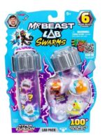 MrBeast Lab Swarms Fusion, 6 figuuri, assortiment - Pilt 2
