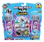 MrBeast Lab Swarms Fusion, 14 figuuri, assortiment - Pilt 4