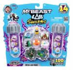 MrBeast Lab Swarms Fusion, 14 figuuri, assortiment - Pilt 2