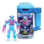 MrBeast Lab Mutator tegevusfiguur, Lightning Panther - Pilt 5
