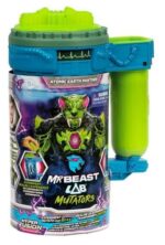 MrBeast Lab Mutator tegevusfiguur, Atomic Earth Panther