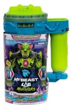 MrBeast Lab Mutator tegevusfiguur, Atomic Earth Panther - Pilt 2