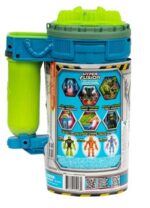 MrBeast Lab Mutator tegevusfiguur, Atomic Earth Panther - Pilt 4