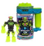 MrBeast Lab Mutator tegevusfiguur, Atomic Earth Panther - Pilt 5